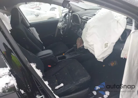 2017 Toyota Rav4 Le из США, поврежденный, VIN 2T3BFREV9HW674574